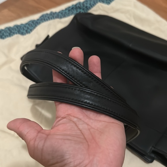 Tory Burch Black Bag - Picture 3 of 9